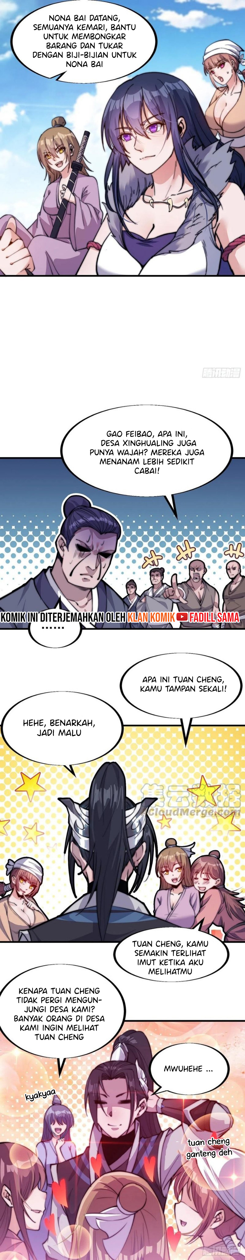 It Starts With A Mountain Chapter 59 Gambar 11