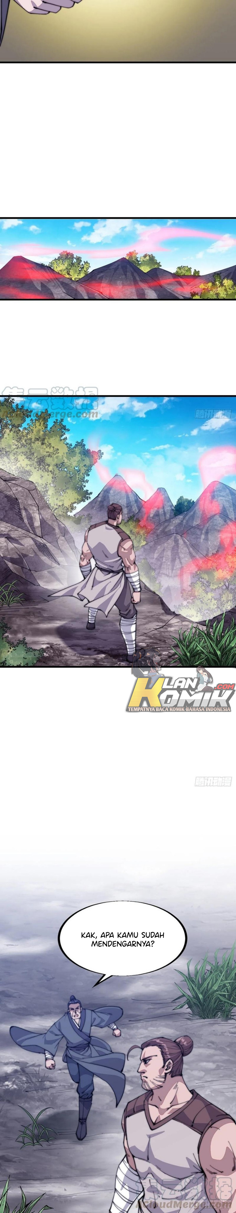 It Starts With A Mountain Chapter 59 Gambar 3