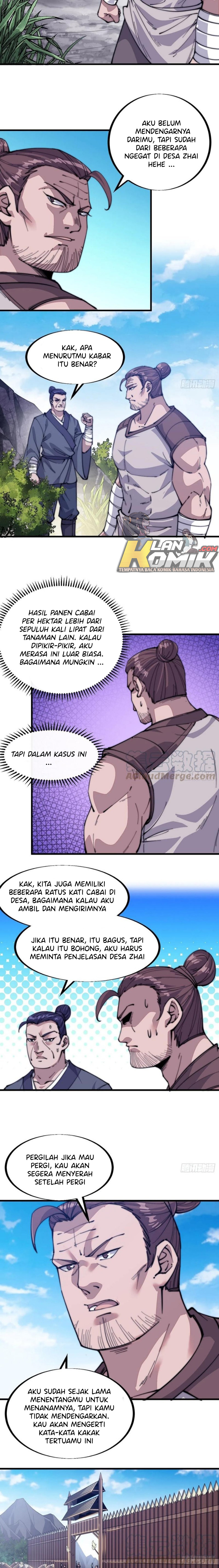 It Starts With A Mountain Chapter 59 Gambar 4