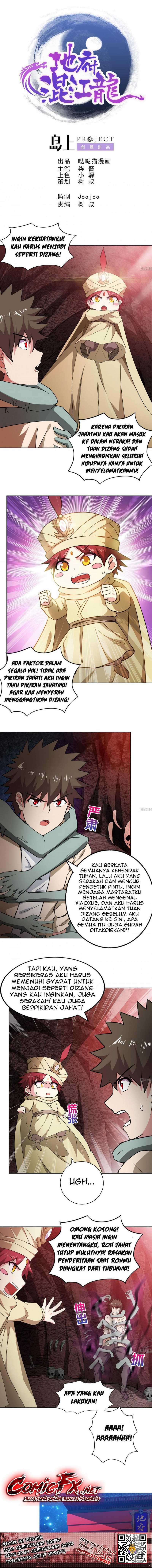 Baca Manhua The Nether World Mix of Jiang Long Chapter 58 Gambar 2