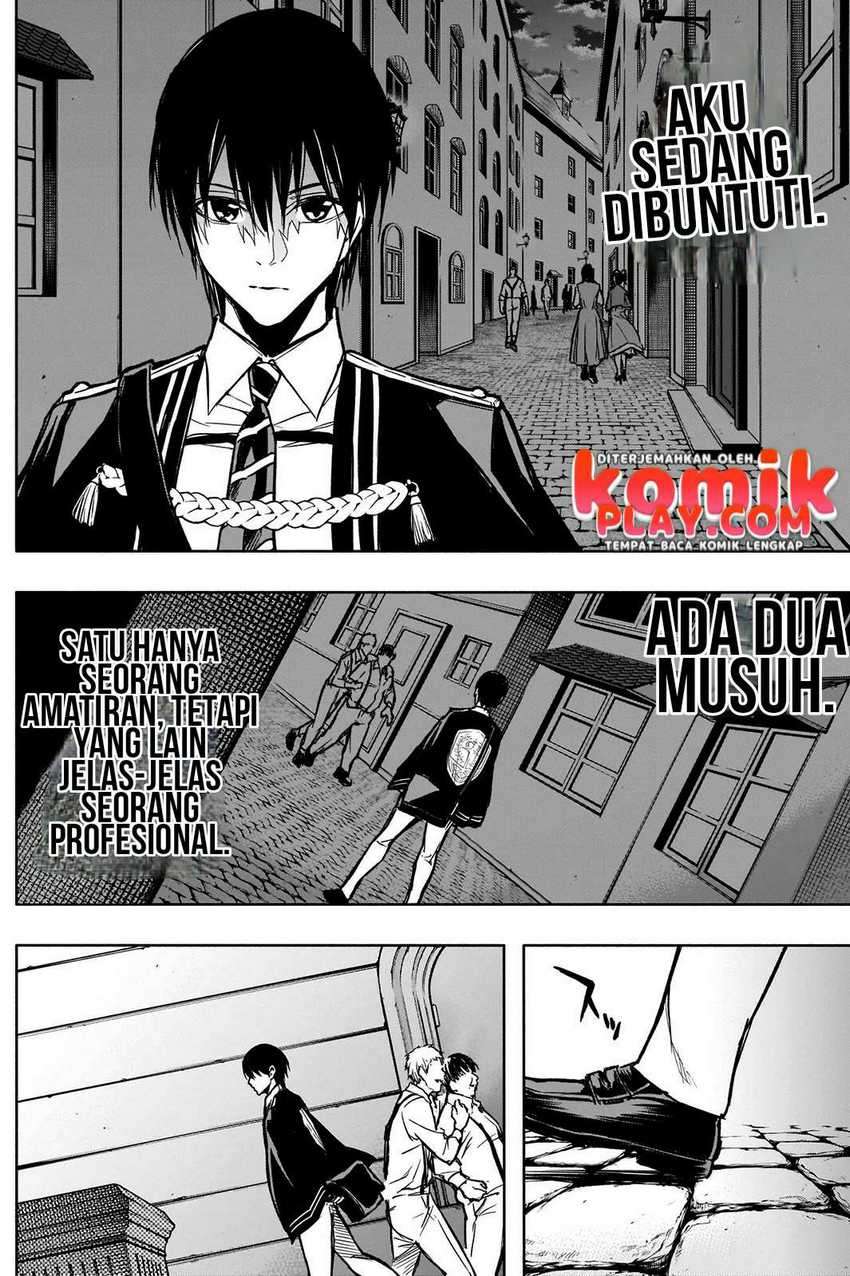 Ouritsu Mahou Gakuen no Saikasei: Slum Agari no Saikyou Mahoushi, Kizoku darake no Gakuen de Musou suru Chapter 21 Gambar 10