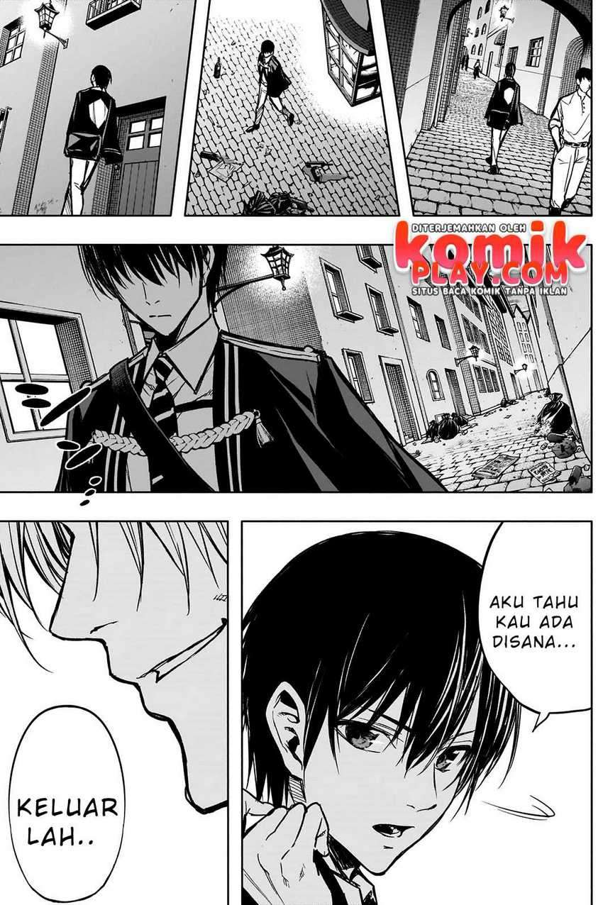 Ouritsu Mahou Gakuen no Saikasei: Slum Agari no Saikyou Mahoushi, Kizoku darake no Gakuen de Musou suru Chapter 21 Gambar 11