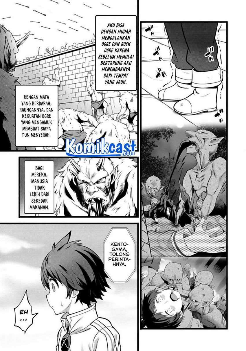 Hazure Hantei kara Hajimatta Cheat Majutsushi Seikatsu Chapter 10.2 Gambar 4