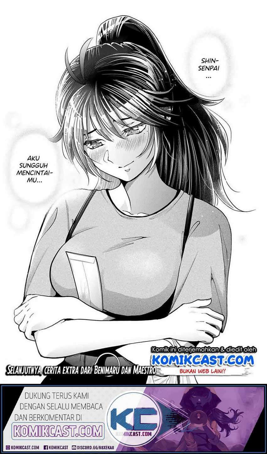 Bokutachi wa Hanshoku wo Yameta Chapter 13 Gambar 21