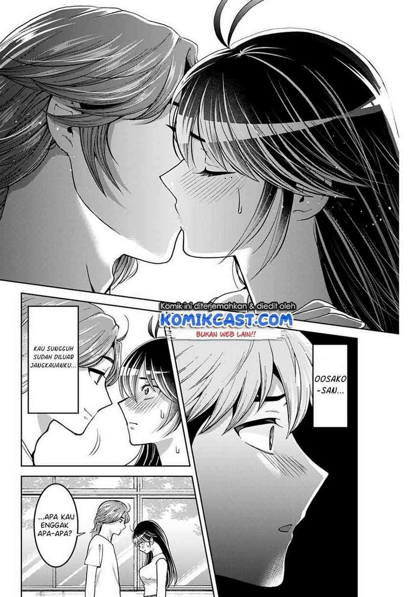 Bokutachi wa Hanshoku wo Yameta Chapter 12 Gambar 19