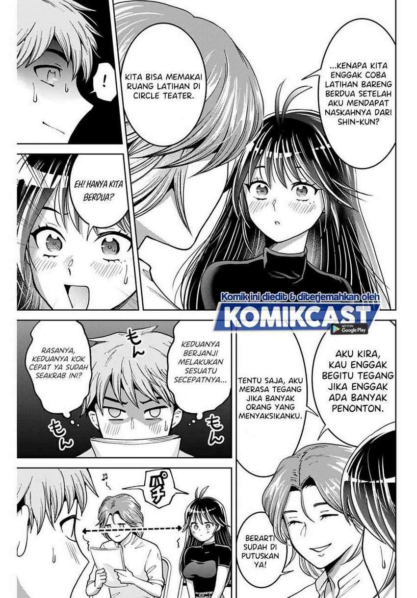 Bokutachi wa Hanshoku wo Yameta Chapter 12 Gambar 4