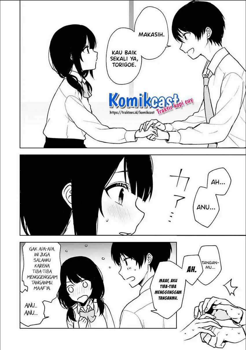 Chikan Saresou ni Natteiru S-kyuu Bishoujo wo Tasuketara Tonari no Seki no Osanajimi datta Chapter 31 Gambar 13