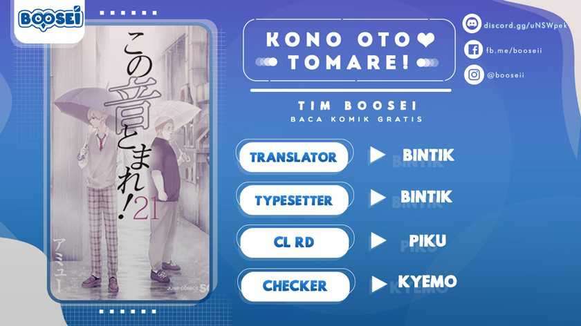 Baca Komik Kono Oto Tomare! Chapter 90 Gambar 1