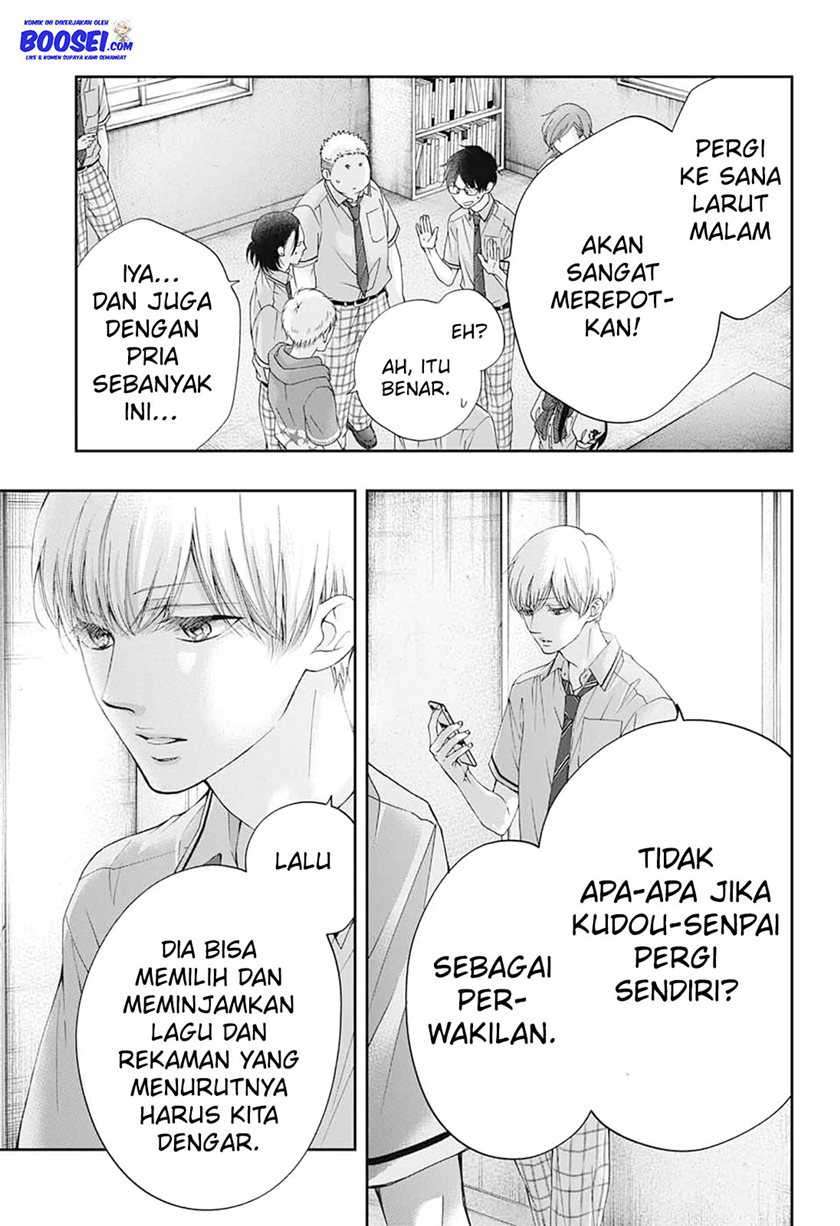 Kono Oto Tomare! Chapter 90 Gambar 32