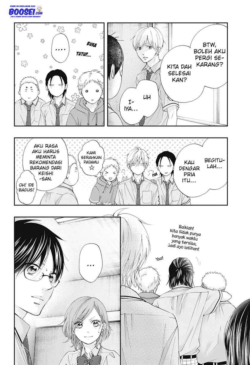 Kono Oto Tomare! Chapter 90 Gambar 33