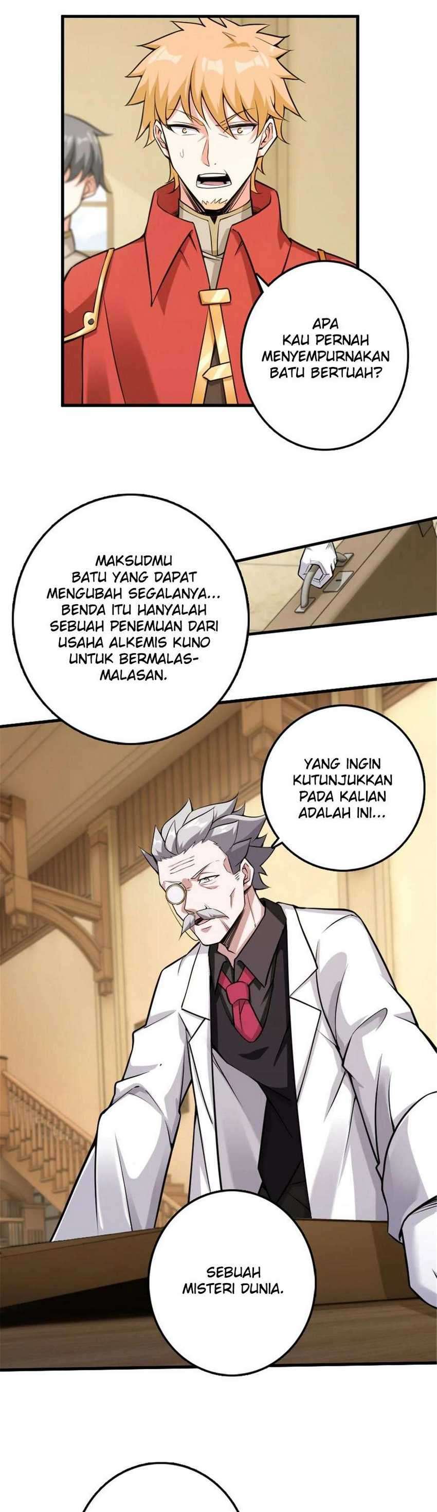 Release That Witch Chapter 306 Gambar 3