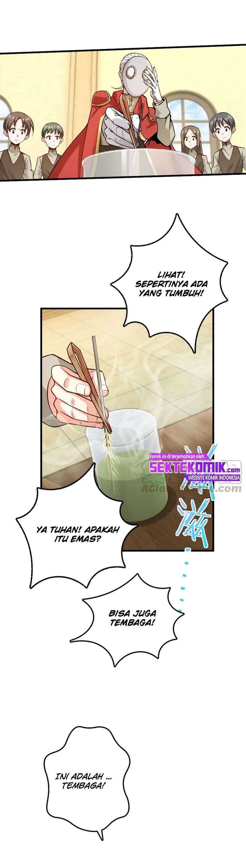 Release That Witch Chapter 306 Gambar 7