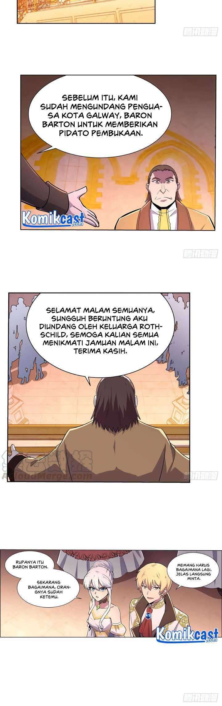 The Demon King Who Lost His Job Chapter 196 Gambar 14