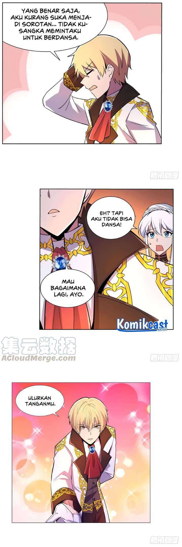The Demon King Who Lost His Job Chapter 196 Gambar 16