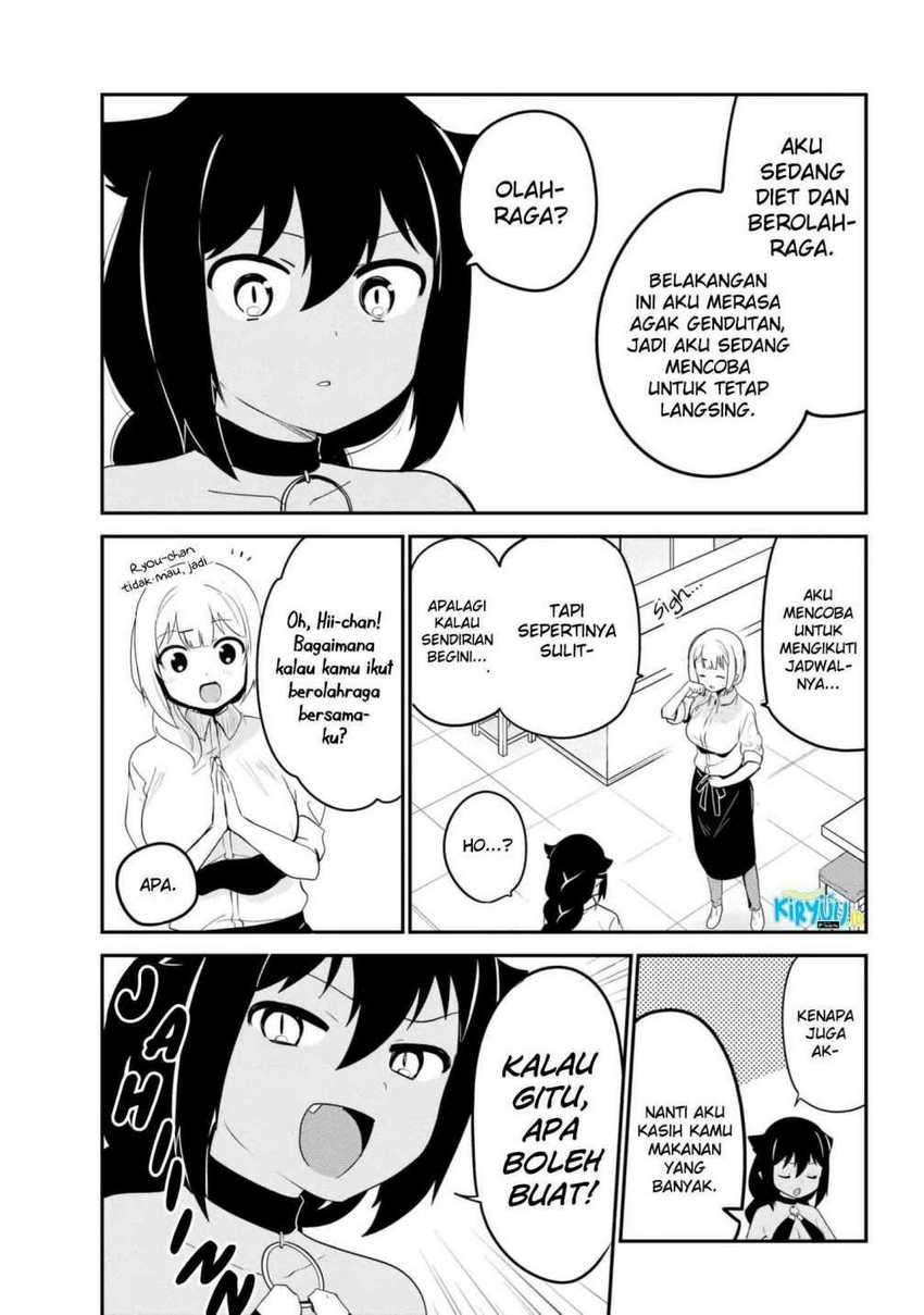 Jahy-sama wa Kujikenai! Chapter 21 Gambar 4