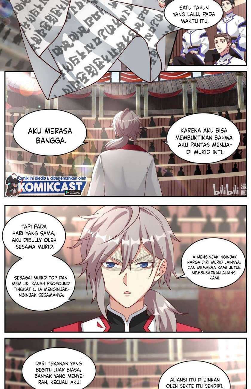 Martial God Asura Chapter 208 Gambar 9