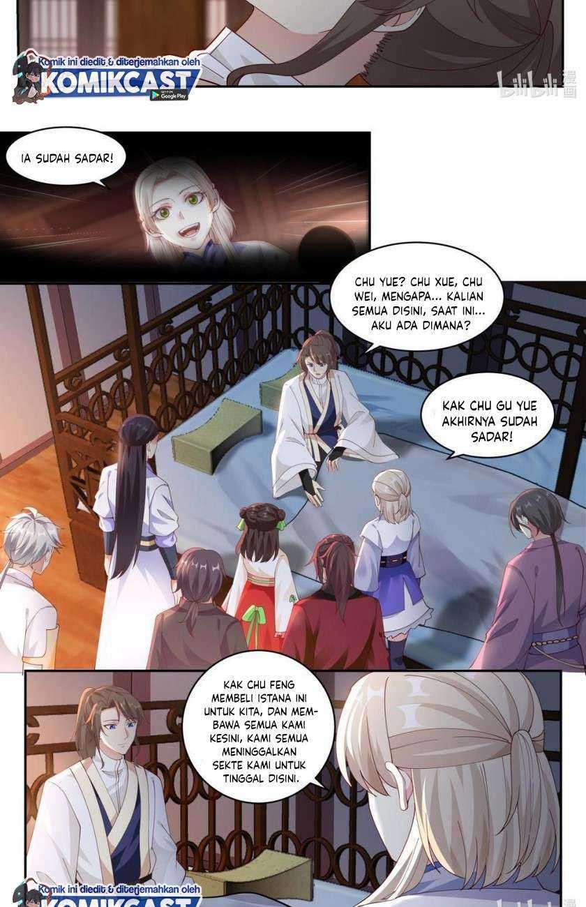 Martial God Asura Chapter 206 Gambar 3