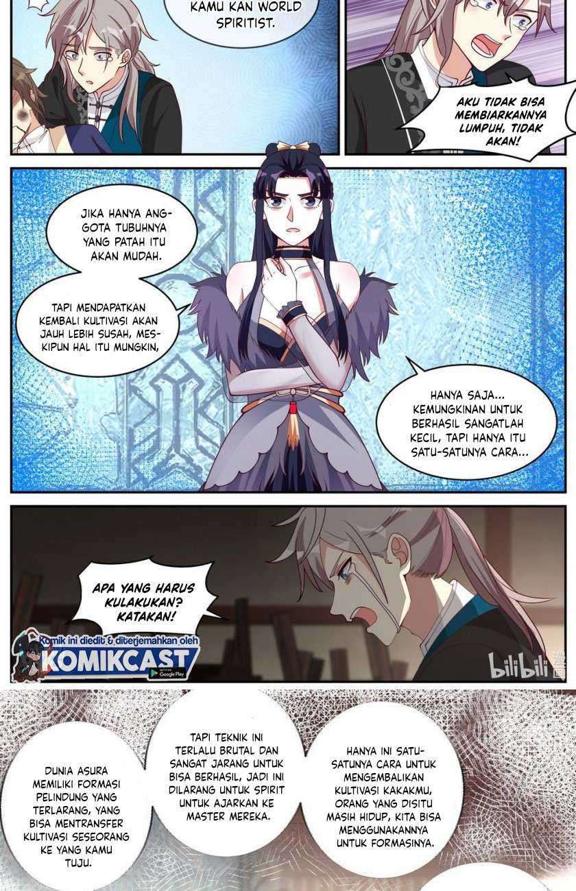 Martial God Asura Chapter 205 Gambar 6