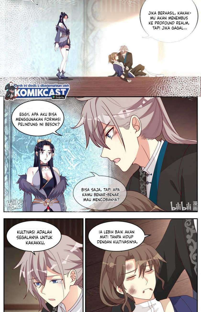 Martial God Asura Chapter 205 Gambar 7