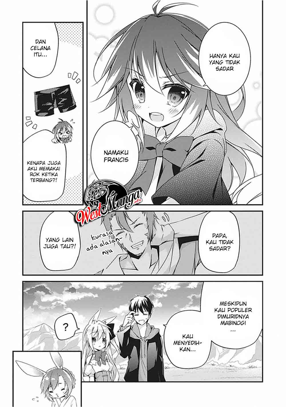 Hakoniwa Oukoku no Souzoushu-sama Chapter 14 Gambar 33