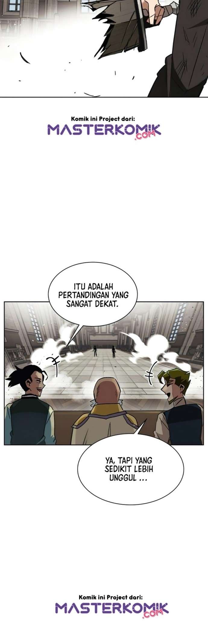 Lazy Prince Becomes a Genius Chapter 15 Gambar 46
