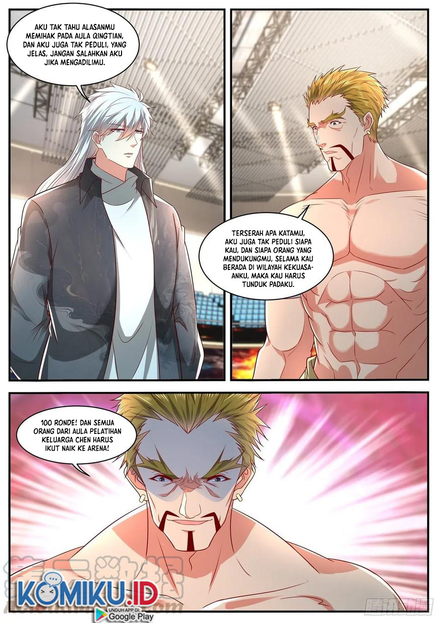 Rebirth Of The Urban Immortal Cultivator Chapter 631 Gambar 10