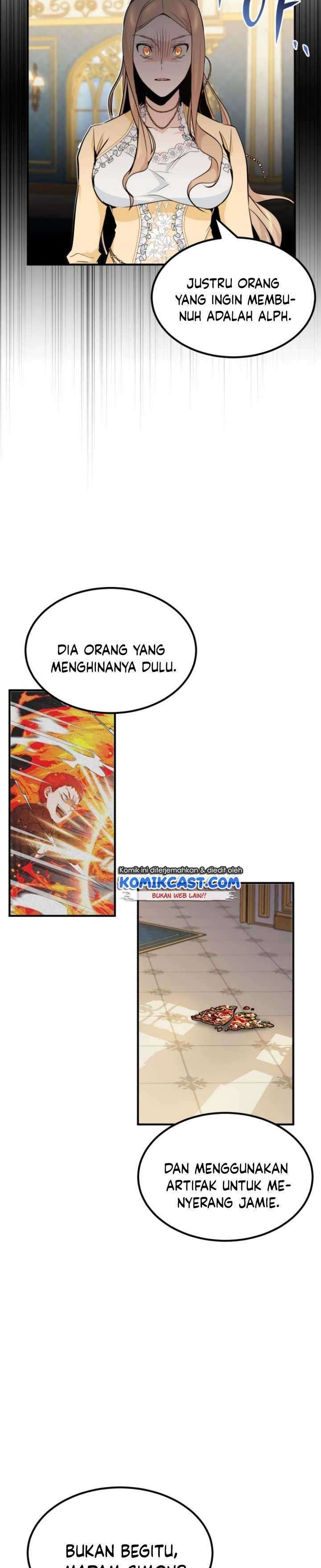 The Dark Magician Transmigrates After 66666 Years Chapter 12 Gambar 20