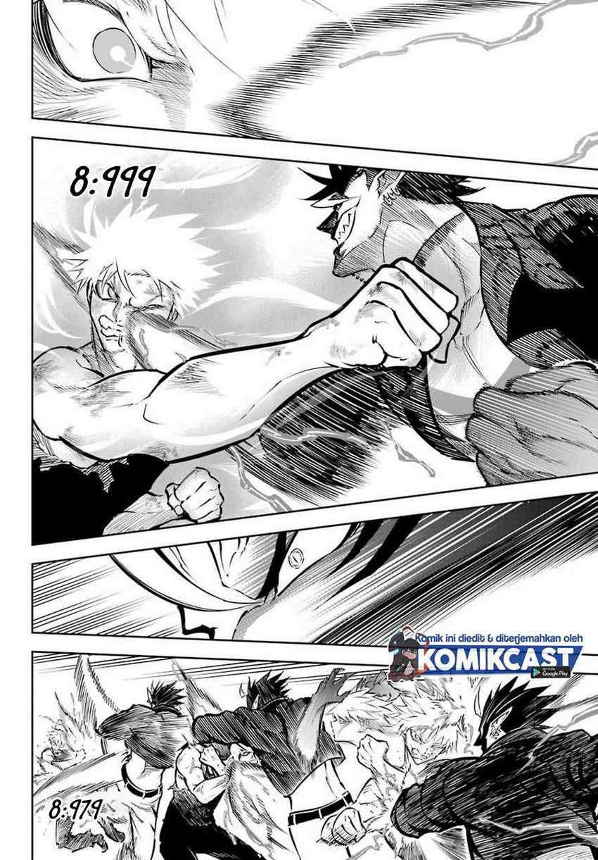 Ragna Crimson Chapter 40 Gambar 6