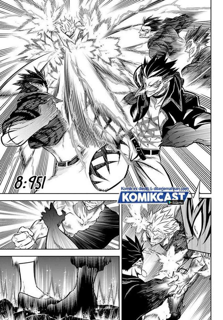 Ragna Crimson Chapter 40 Gambar 7