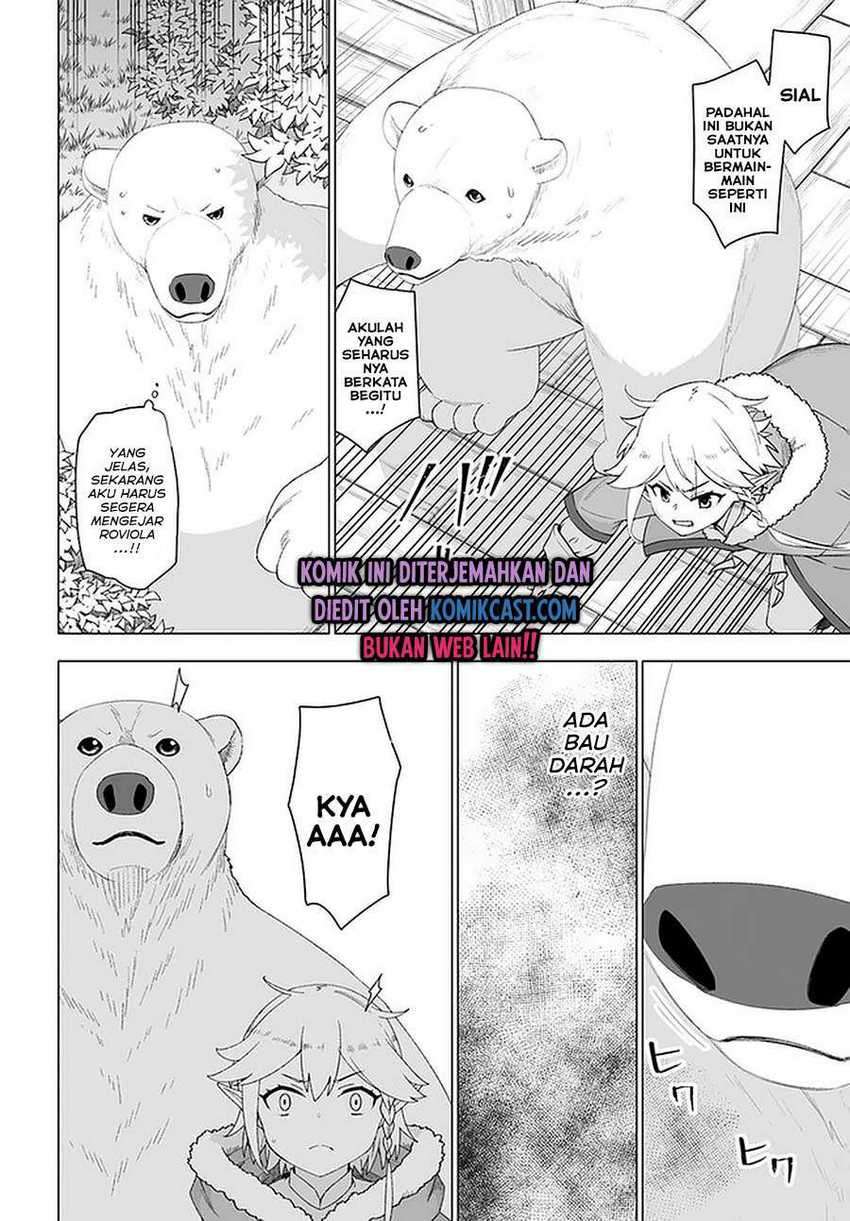 Shirokuma Tensei Chapter 31 Gambar 11