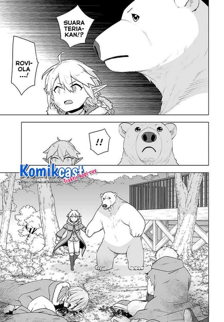 Shirokuma Tensei Chapter 31 Gambar 12