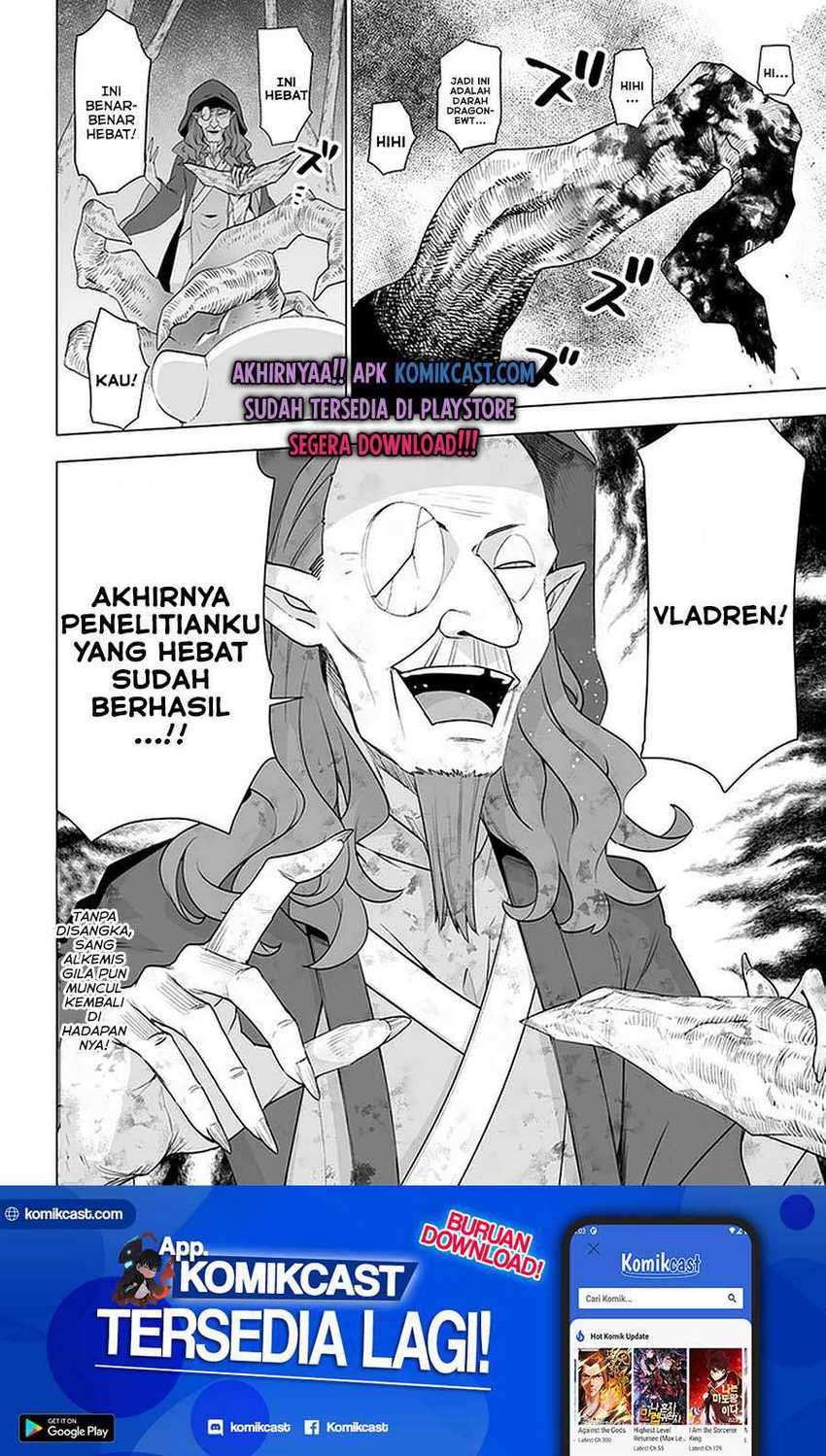 Shirokuma Tensei Chapter 31 Gambar 15