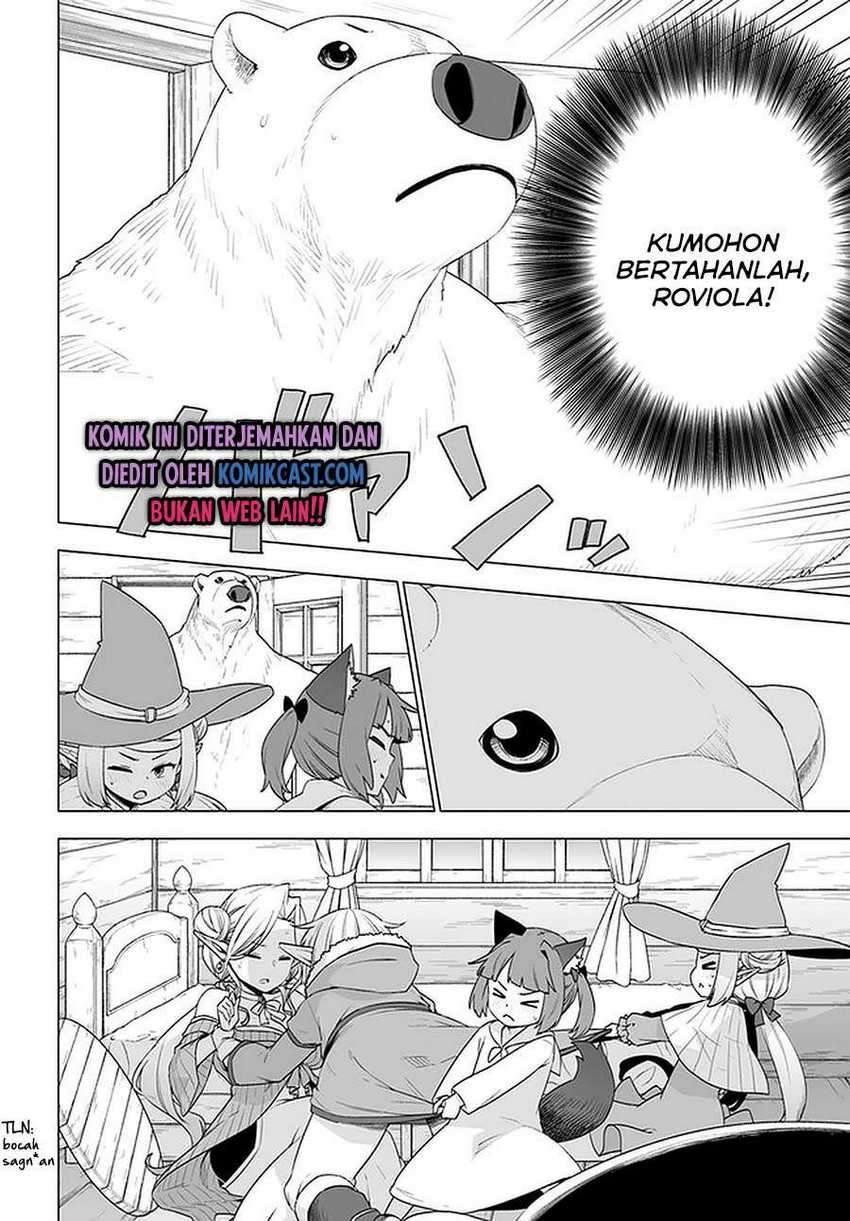 Shirokuma Tensei Chapter 31 Gambar 3