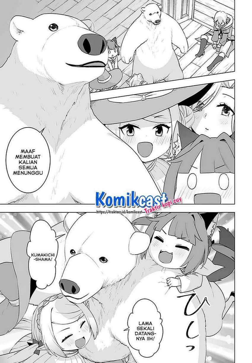 Shirokuma Tensei Chapter 31 Gambar 6