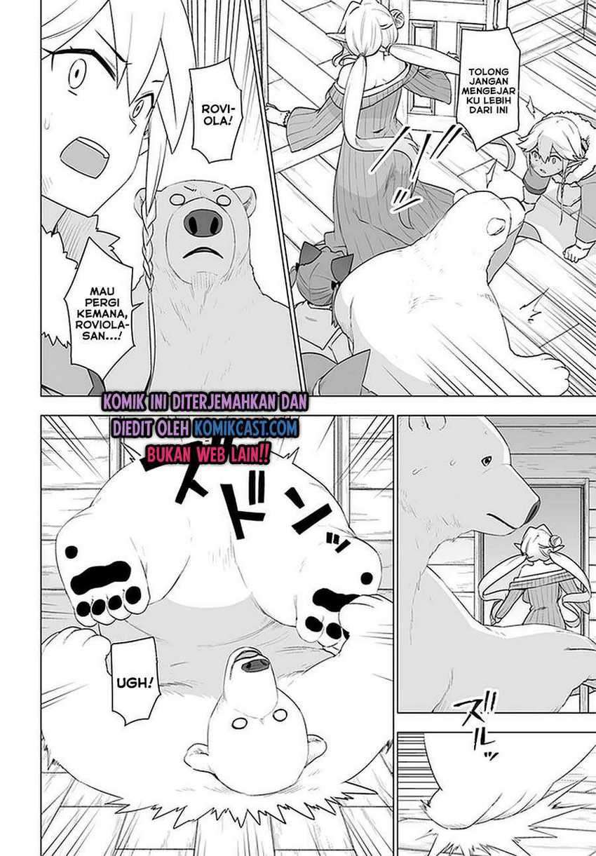 Shirokuma Tensei Chapter 31 Gambar 9