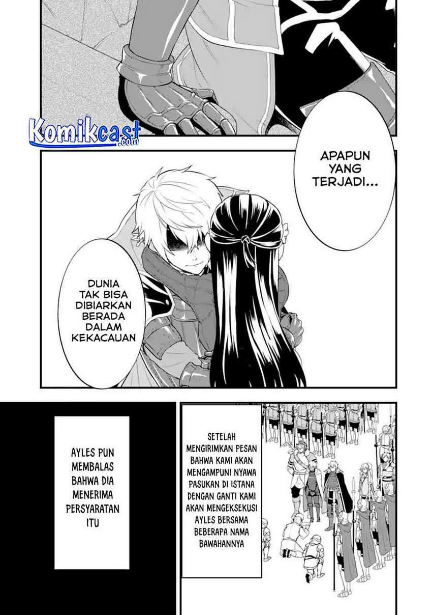 Oda Nobunaga to Iu Nazo no Shokugyo ga Mahou Kenshi yori Cheat Dattanode, Oukoku wo Tsukuru Koto ni  Chapter 31.2 Gambar 19