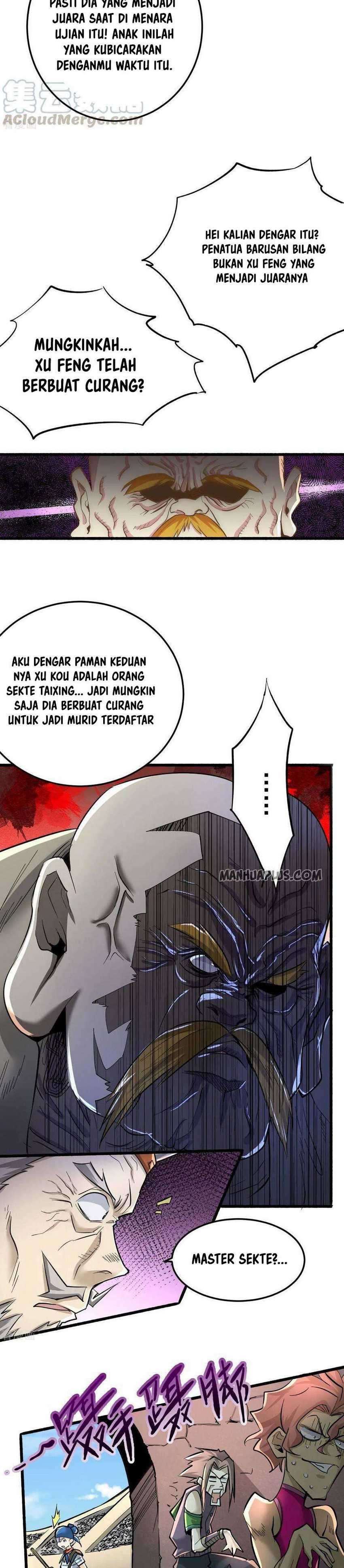 Almighty Master Chapter 123 Gambar 5