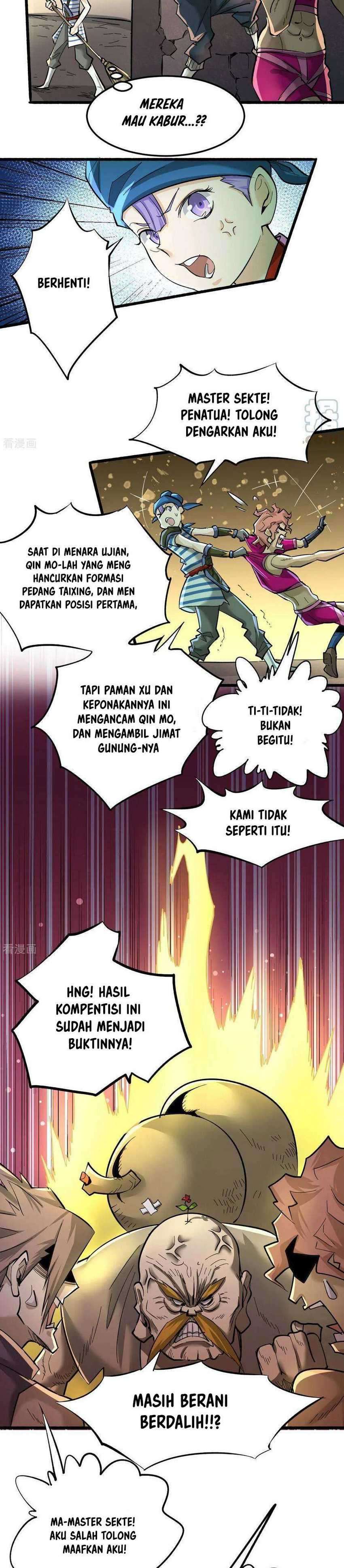 Almighty Master Chapter 123 Gambar 6