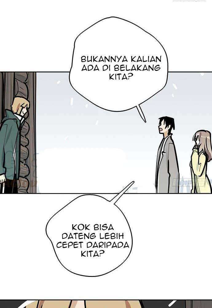 My Girlfriend is a Villain Chapter 64 Gambar 11