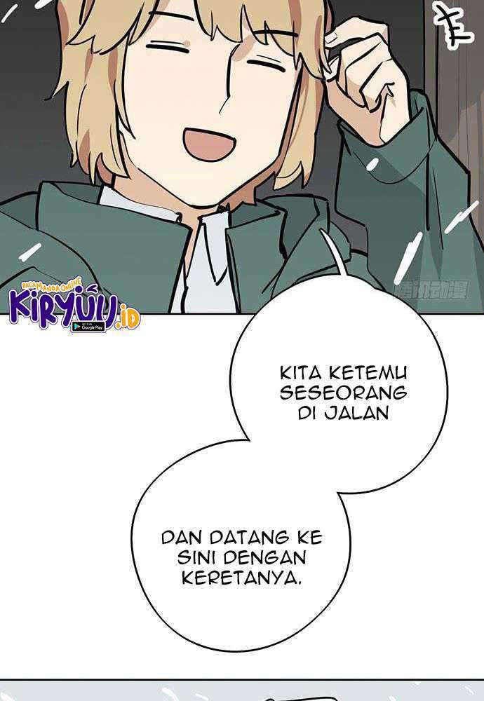 My Girlfriend is a Villain Chapter 64 Gambar 12