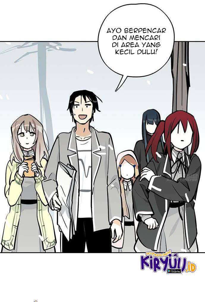 Baca Manhua My Girlfriend is a Villain Chapter 64 Gambar 2