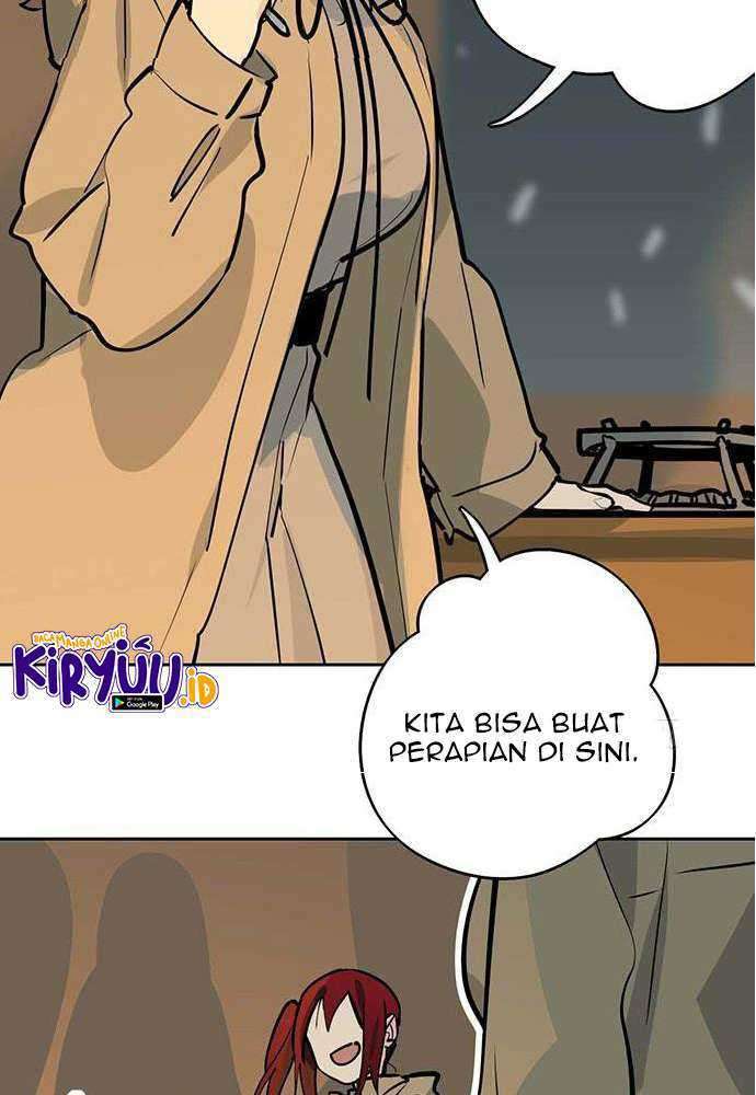 My Girlfriend is a Villain Chapter 64 Gambar 29