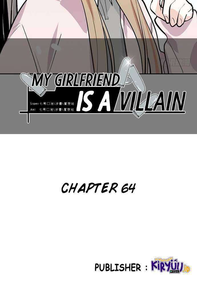 My Girlfriend is a Villain Chapter 64 Gambar 6