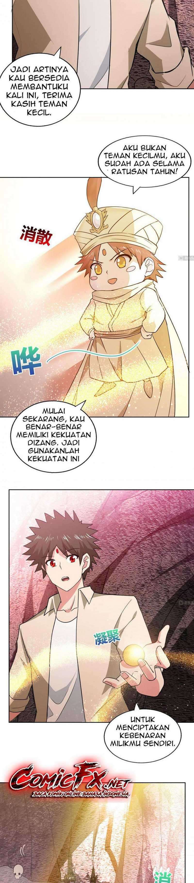 Baca Manhua The Nether World Mix of Jiang Long Chapter 59 Gambar 2