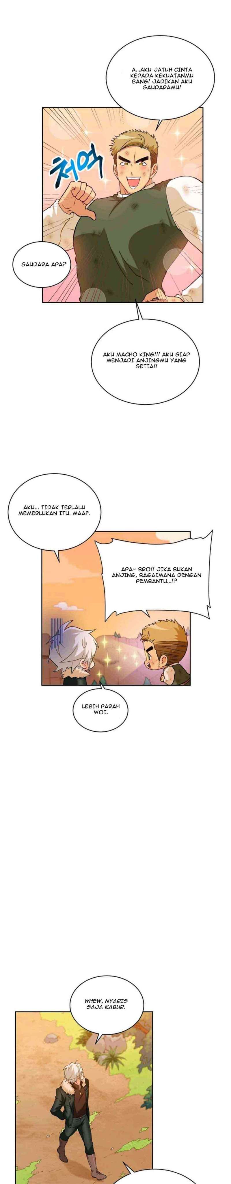 Please Have a Meal Chapter 20 Gambar 14
