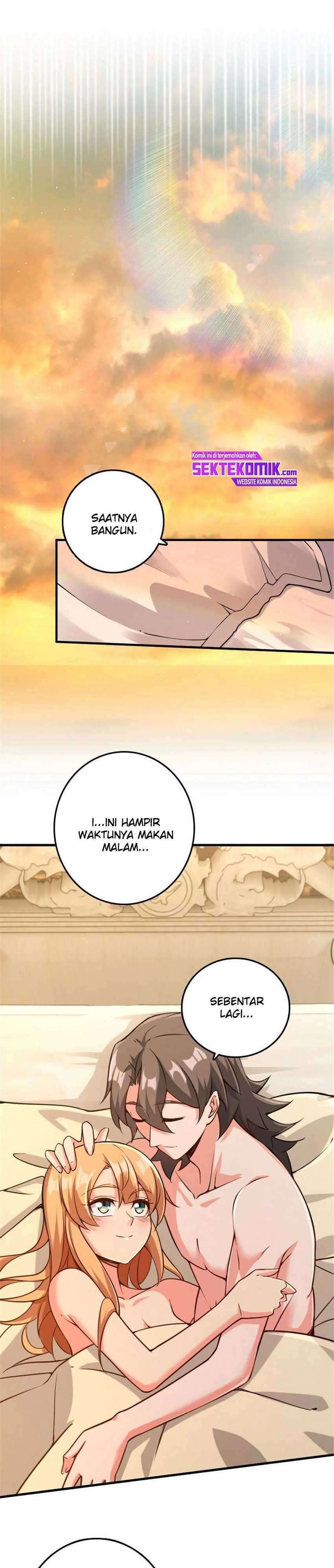 Release That Witch Chapter 307 Gambar 10