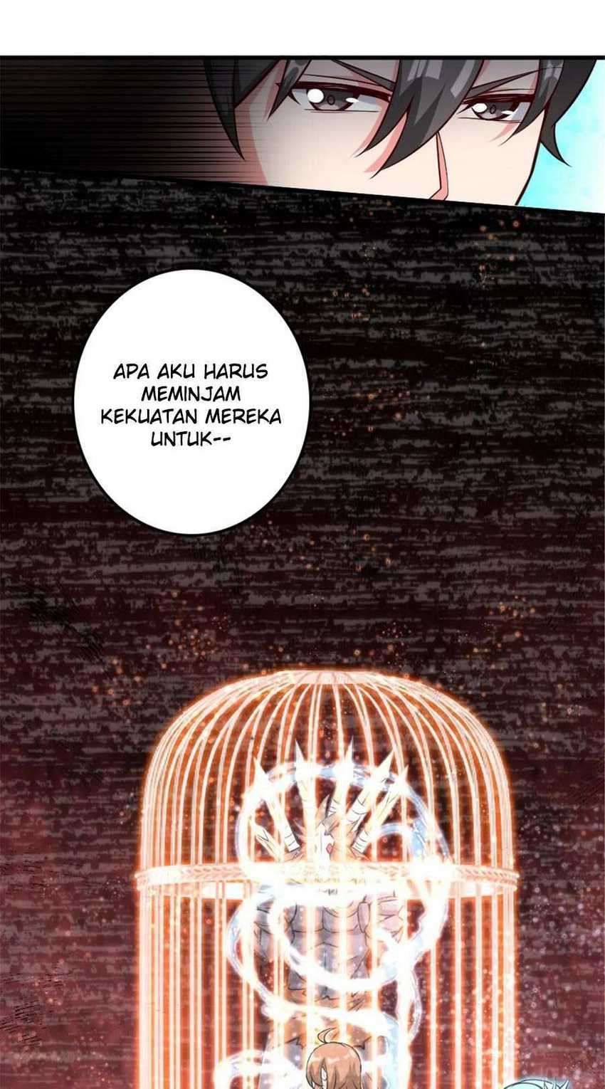 Release That Witch Chapter 307 Gambar 29