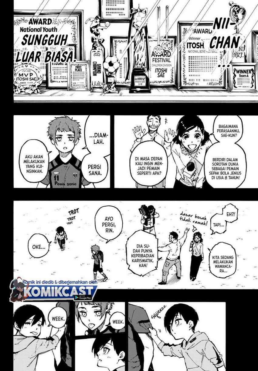 Blue Lock Chapter 123 Gambar 15