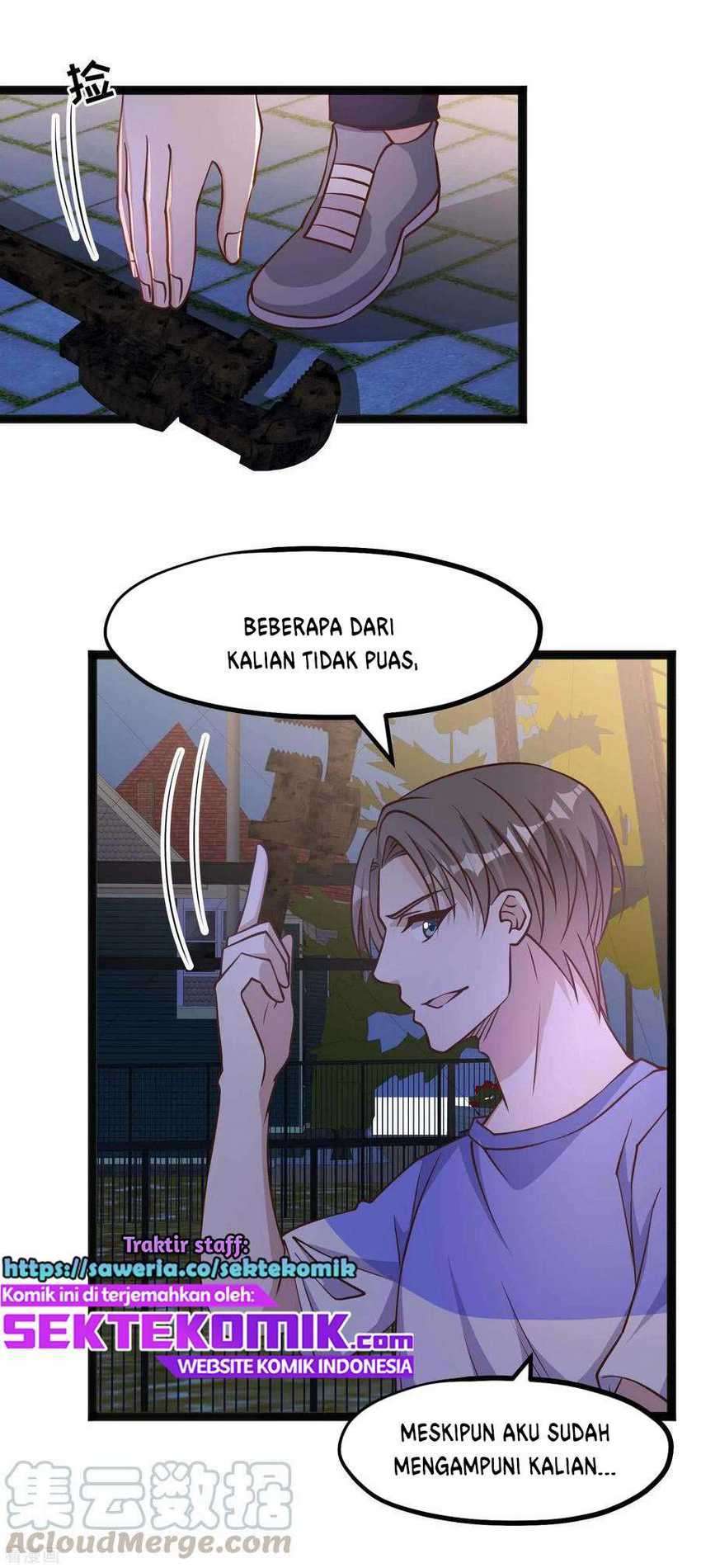 God Fisherman Chapter 161 Gambar 26