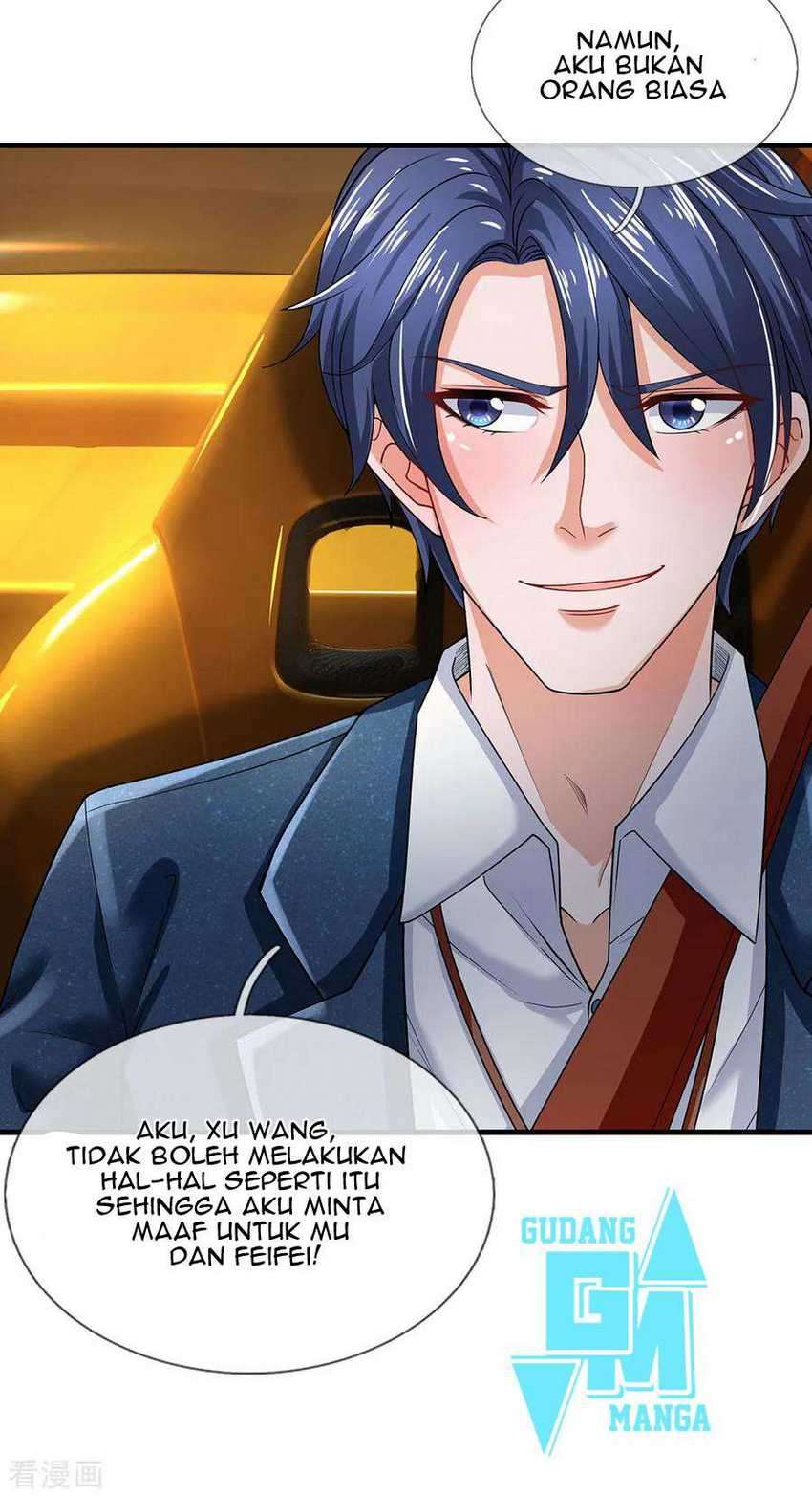 Ultimate King of Mixed City Chapter 127 Gambar 4